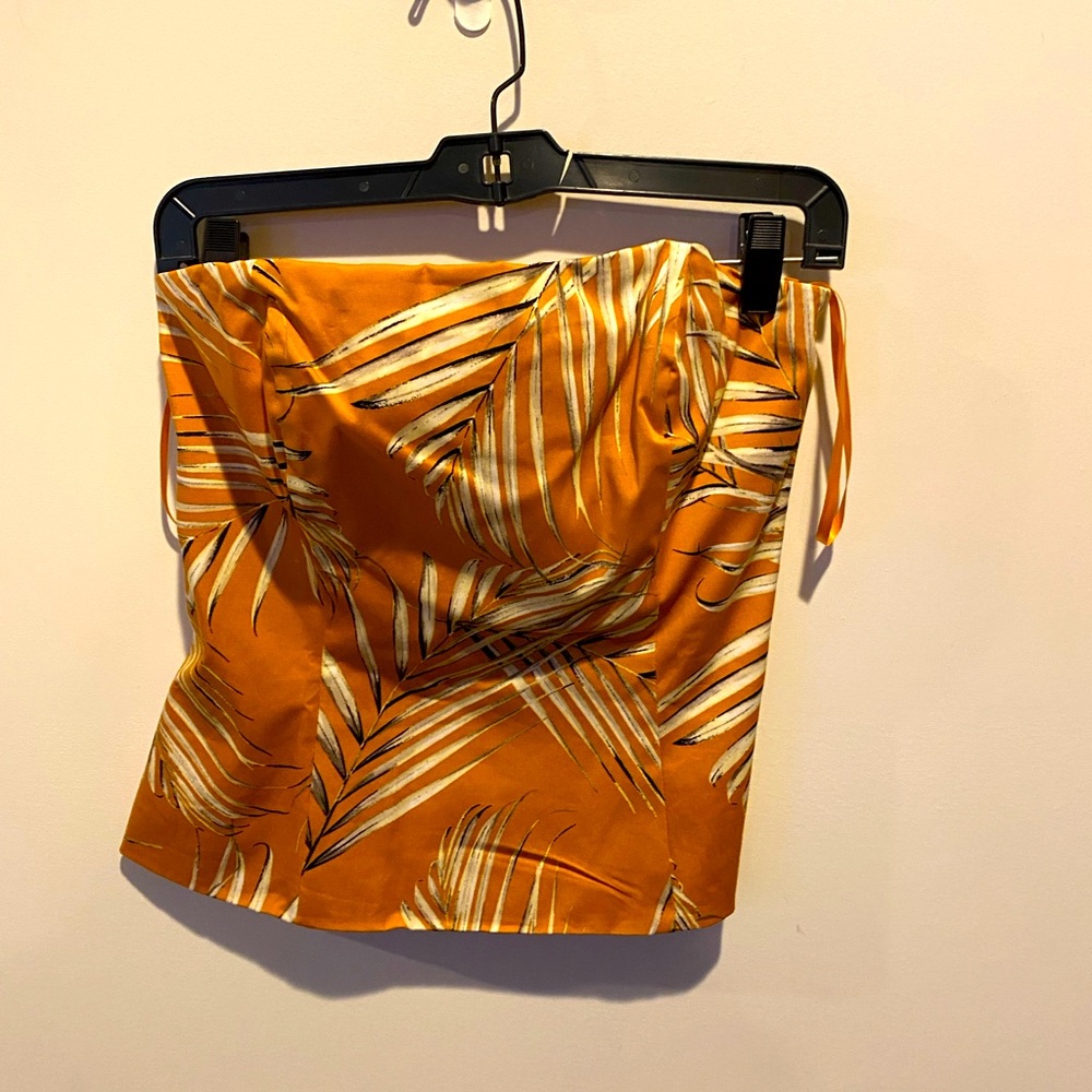 WHBM Bustier